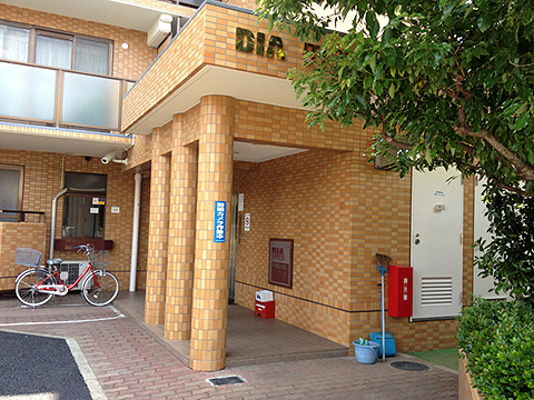 その他共用部　エントランス1