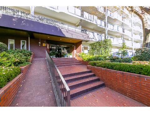 エントランス エントランス