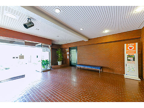 エントランス エントランス