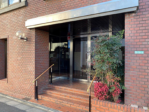 エントランス エントランス