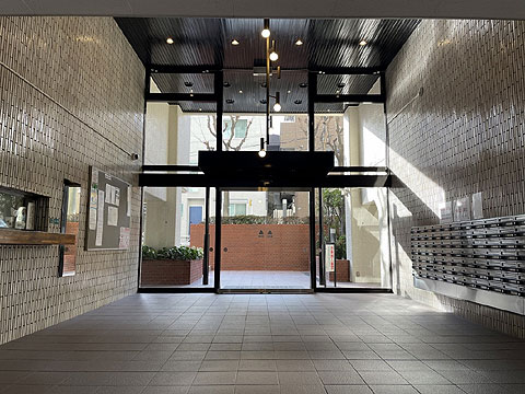 エントランス エントランスホール