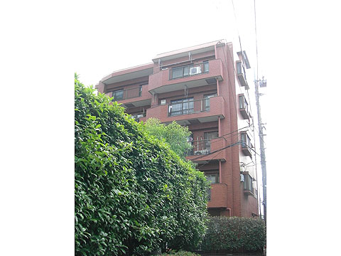 その他共用部　外観2