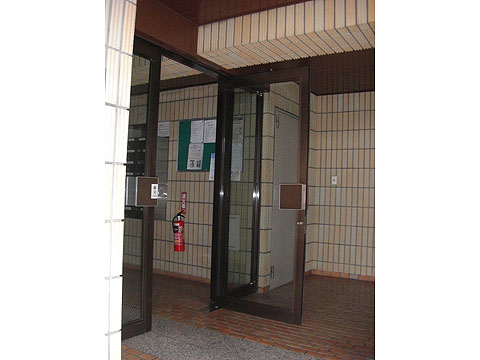 その他共用部　エントランス2