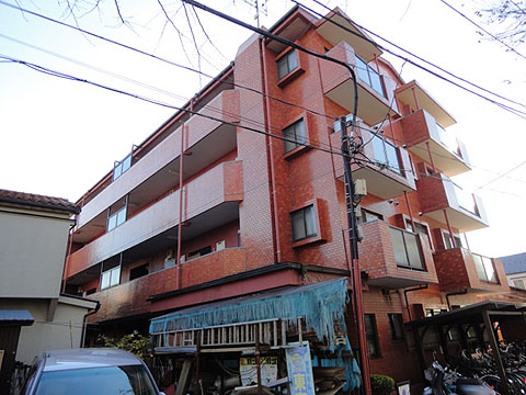 その他共用部　外観2