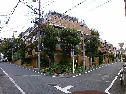 その他共用部　外観3