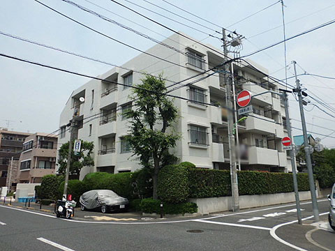 その他共用部　外観2