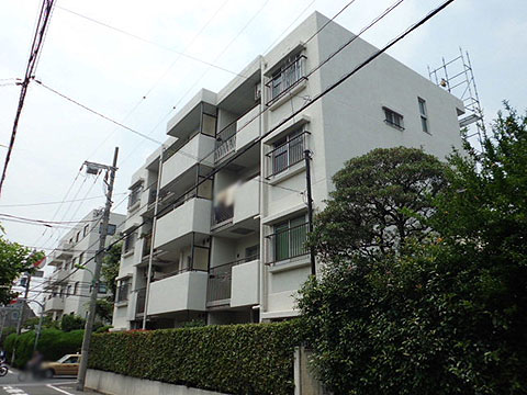 その他共用部　外観4