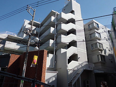 その他共用部　外観2