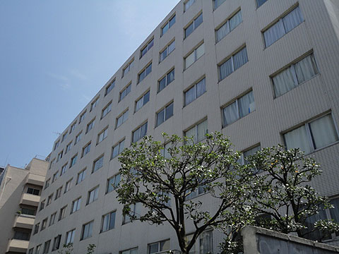 その他共用部　外観2