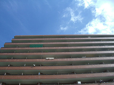 その他共用部　外観2