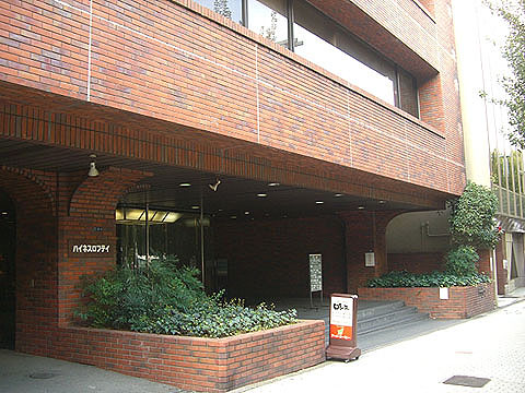 その他共用部　エントランス2