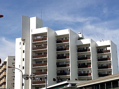 その他共用部　外観2