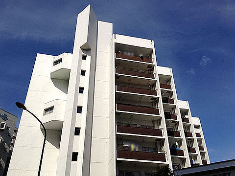 その他共用部　外観3