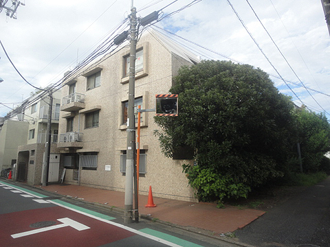 その他共用部　外観2