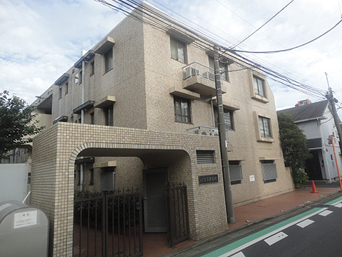 その他共用部　外観4