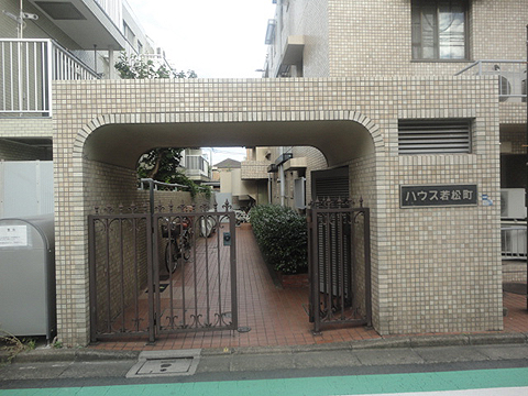 その他共用部　エントランス1