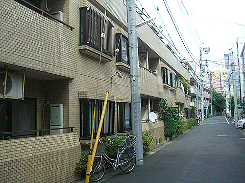 その他共用部　外観2