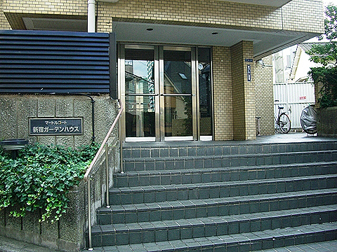 その他共用部　エントランス1