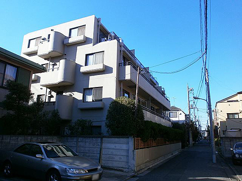 その他共用部 外観2