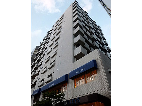 その他共用部　外観2