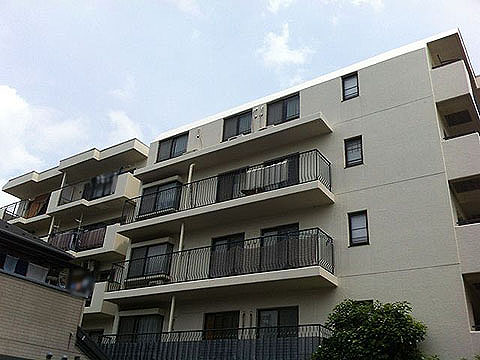 その他共用部 外観2