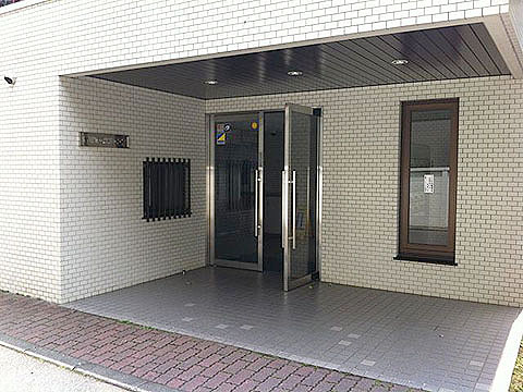 その他共用部 エントランス2