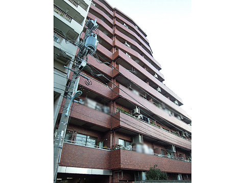 その他共用部　外観2