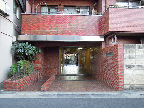 その他共用部　エントランス1