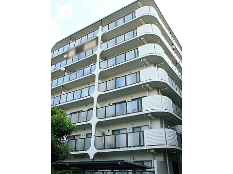 その他共用部　外観2