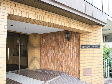 その他共用部　エントランス1