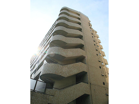 その他共用部 外観2