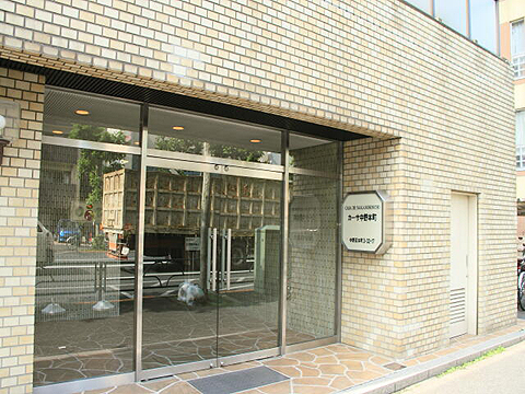 その他共用部 エントランス1