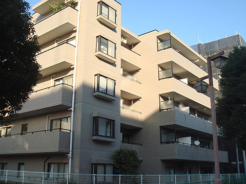 その他共用部　外観2