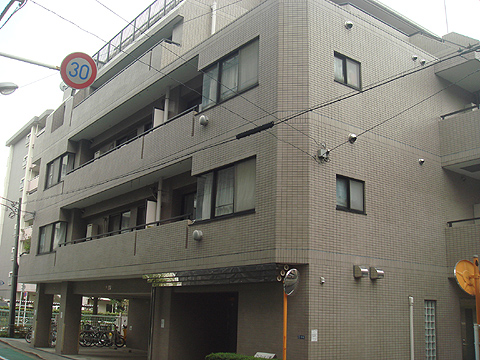 その他共用部　外観3