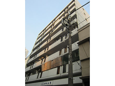 その他共用部　外観2