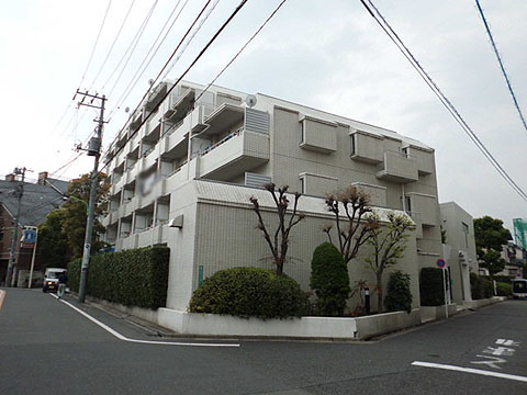 その他共用部　外観2