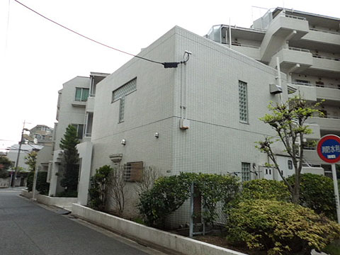 その他共用部　外観3