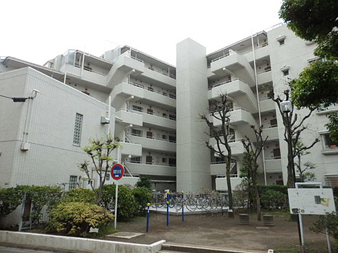 その他共用部　外観4