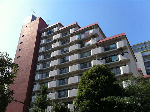 その他共用部　外観2