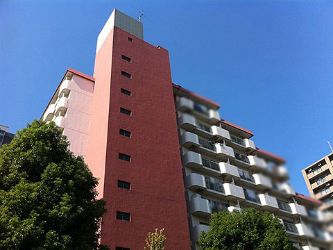 その他共用部　外観3