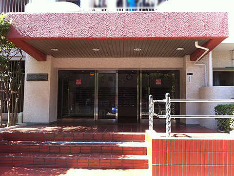 その他共用部　エントランス1