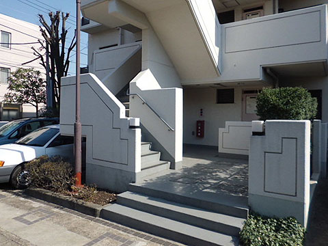 その他共用部　エントランス1