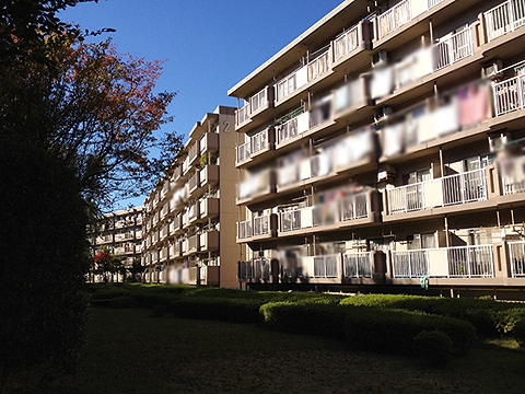 その他共用部 外観2