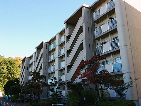 その他共用部 外観3