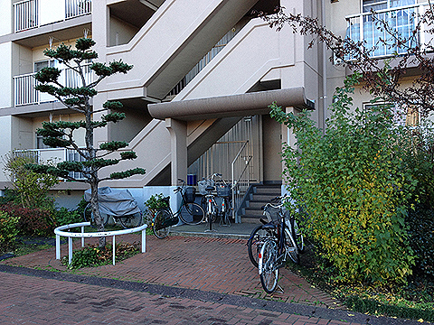 その他共用部 エントランス1