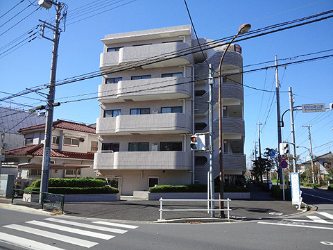 その他共用部　外観2