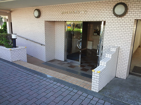 その他共用部　エントランス1