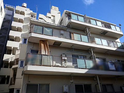 その他共用部 外観2