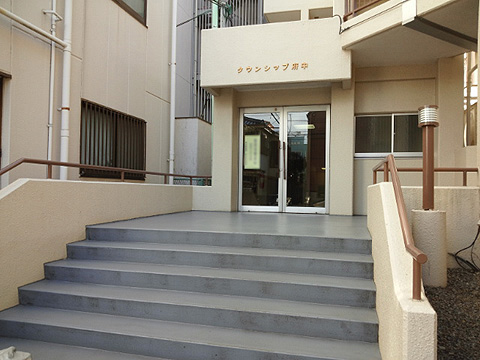 その他共用部　エントランス1