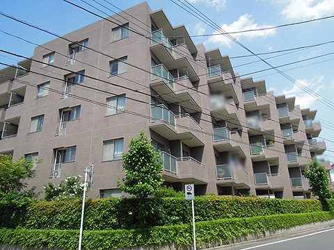 その他共用部　外観2